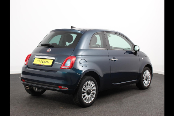 Fiat 500 1.0 Hybrid Bellavita Navigatie Apple Carplay/Android Auto Climate Control Lichtmetalen velgen Parkeer sensoren