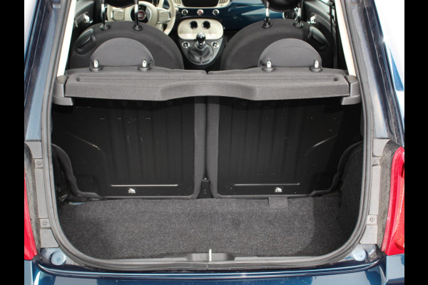 Fiat 500 1.0 Hybrid Bellavita Navigatie Apple Carplay/Android Auto Climate Control Lichtmetalen velgen Parkeer sensoren