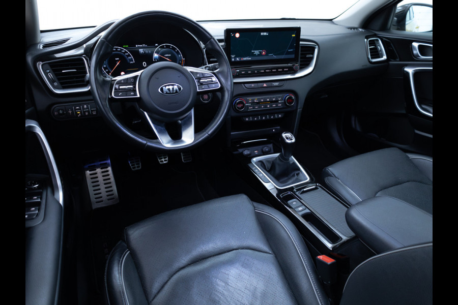 Kia Xceed 1.0 T-GDi ExecutiveLine | Panoramadak | Leer | Stoel- Stuur- Achterbankverwarming | Stoelkoeling | JBL-Audio, Apple Carplay/Android Auto, Memorystoel, Elektrische Achterklep, Achteruitrijcamera