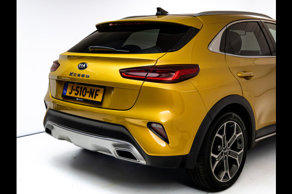 Kia Xceed 1.0 T-GDi ExecutiveLine | Panoramadak | Leer | Stoel- Stuur- Achterbankverwarming | Stoelkoeling | JBL-Audio, Apple Carplay/Android Auto, Memorystoel, Elektrische Achterklep, Achteruitrijcamera