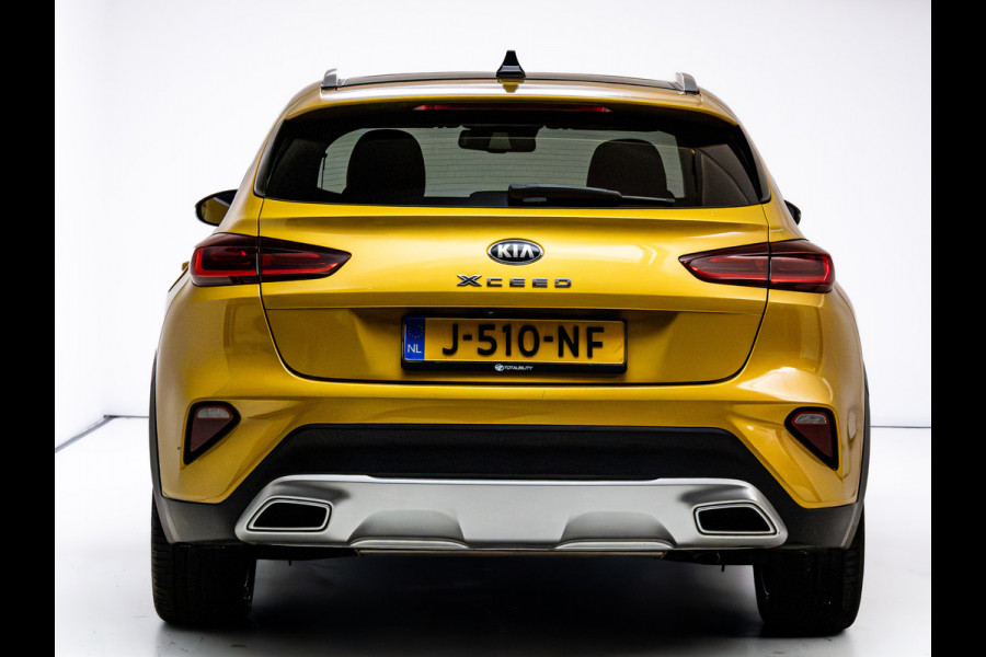 Kia Xceed 1.0 T-GDi ExecutiveLine | Panoramadak | Leer | Stoel- Stuur- Achterbankverwarming | Stoelkoeling | JBL-Audio, Apple Carplay/Android Auto, Memorystoel, Elektrische Achterklep, Achteruitrijcamera