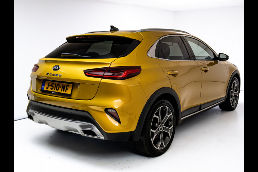 Kia Xceed 1.0 T-GDi ExecutiveLine | Panoramadak | Leer | Stoel- Stuur- Achterbankverwarming | Stoelkoeling | JBL-Audio, Apple Carplay/Android Auto, Memorystoel, Elektrische Achterklep, Achteruitrijcamera