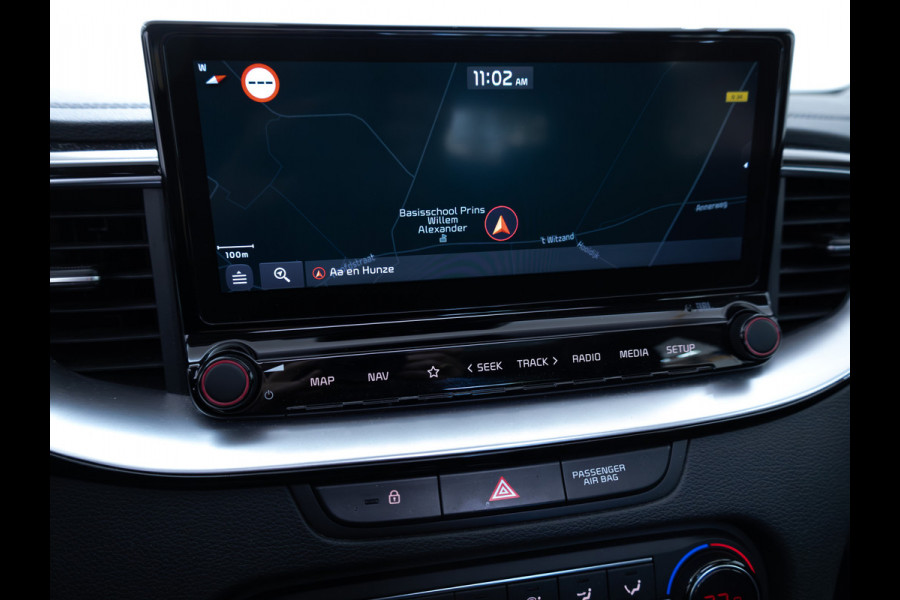Kia Xceed 1.0 T-GDi ExecutiveLine | Panoramadak | Leer | Stoel- Stuur- Achterbankverwarming | Stoelkoeling | JBL-Audio, Apple Carplay/Android Auto, Memorystoel, Elektrische Achterklep, Achteruitrijcamera