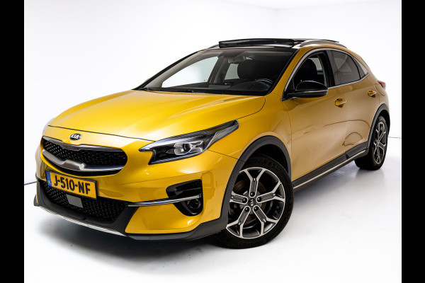 Kia Xceed 1.0 T-GDi ExecutiveLine | Panoramadak | Leer | Stoel- Stuur- Achterbankverwarming | Stoelkoeling | JBL-Audio, Apple Carplay/Android Auto, Memorystoel, Elektrische Achterklep, Achteruitrijcamera