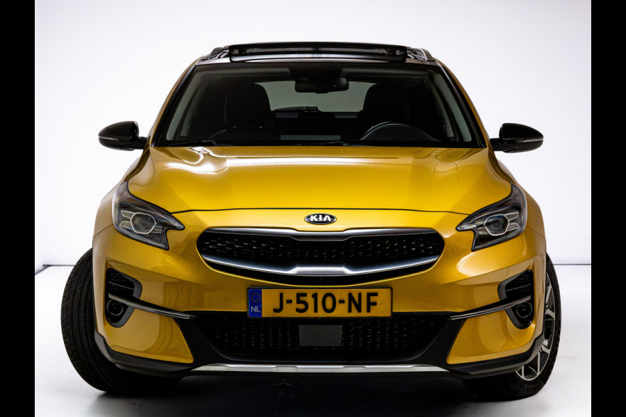 Kia Xceed 1.0 T-GDi ExecutiveLine | Panoramadak | Leer | Stoel- Stuur- Achterbankverwarming | Stoelkoeling | JBL-Audio, Apple Carplay/Android Auto, Memorystoel, Elektrische Achterklep, Achteruitrijcamera