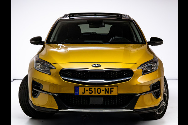 Kia Xceed 1.0 T-GDi ExecutiveLine | Panoramadak | Leer | Stoel- Stuur- Achterbankverwarming | Stoelkoeling | JBL-Audio, Apple Carplay/Android Auto, Memorystoel, Elektrische Achterklep, Achteruitrijcamera