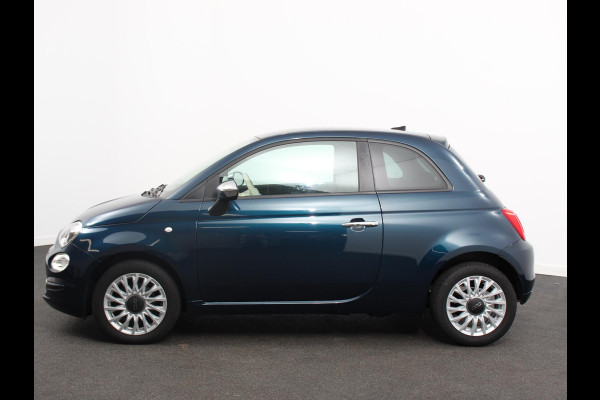 Fiat 500 1.0 Hybrid Bellavita Navigatie Apple Carplay/Android Auto Climate Control Lichtmetalen velgen Parkeer sensoren