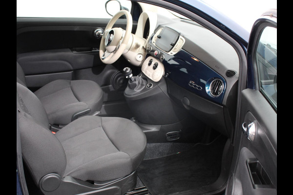 Fiat 500 1.0 Hybrid Bellavita Navigatie Apple Carplay/Android Auto Climate Control Lichtmetalen velgen Parkeer sensoren