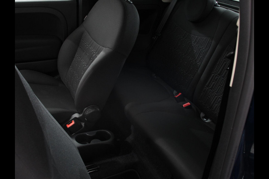 Fiat 500 1.0 Hybrid Bellavita Navigatie Apple Carplay/Android Auto Climate Control Lichtmetalen velgen Parkeer sensoren