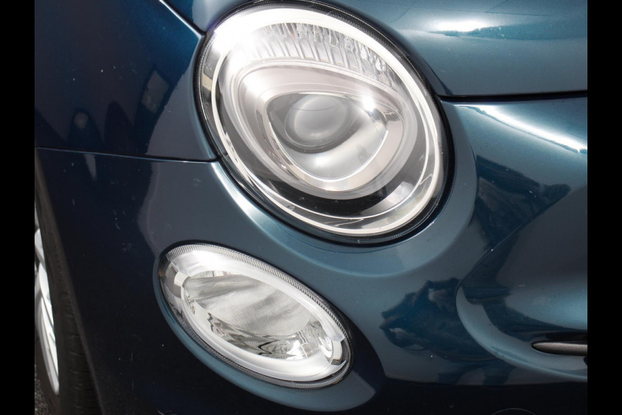 Fiat 500 1.0 Hybrid Bellavita Navigatie Apple Carplay/Android Auto Climate Control Lichtmetalen velgen Parkeer sensoren