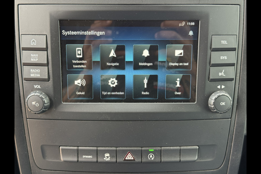 Mercedes-Benz Vito 116 1.9 CDI Automaat L3 XL Climate Control Cruise Control Camera Stoelverwarming Parkeersensoren voor achter