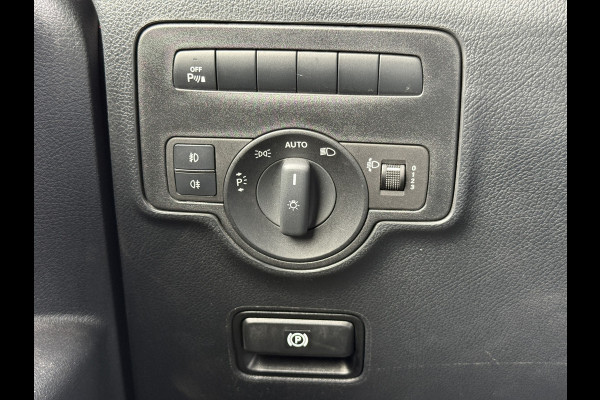 Mercedes-Benz Vito 116 1.9 CDI Automaat L3 XL Climate Control Cruise Control Camera Stoelverwarming Parkeersensoren voor achter