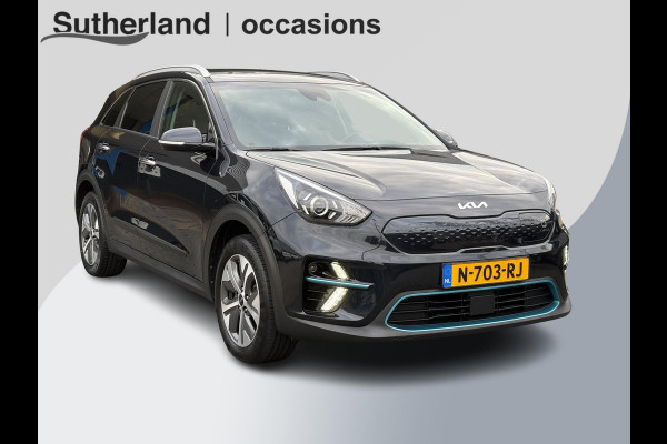 Kia e-Niro Edition 64 kWh | SOH 100% | Navigatie | Warmtepomp | voorstoelen verwarmd