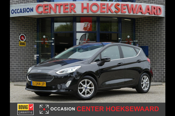 Ford Fiesta 1.0 EcoBoost Titanium