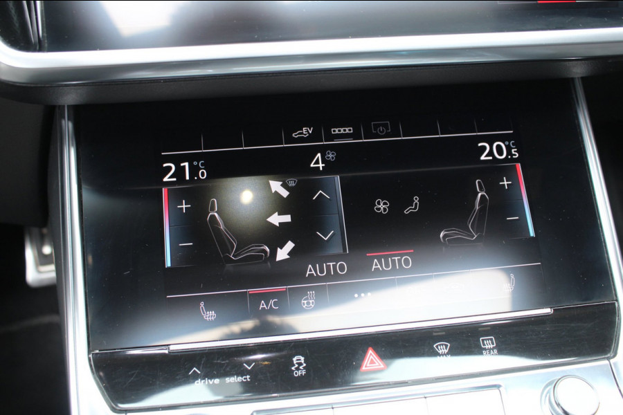 Audi A6 55 TFSI e 363pk quattro Competition SoH 95% Panoramadak Harman/Kardon 21"LMV
