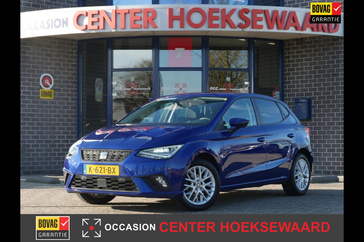 Seat Ibiza 1.0 TSI Style Business Intense Plus