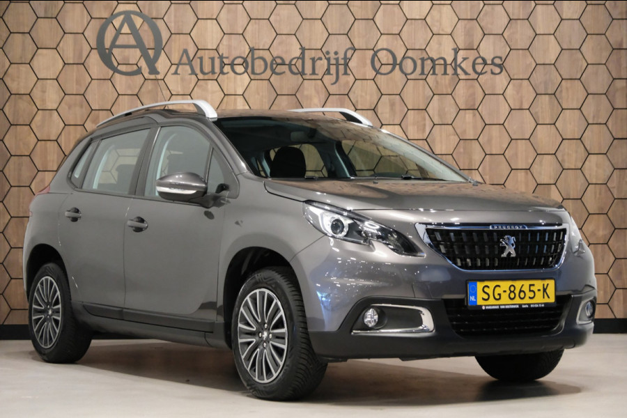 Peugeot 2008 1.2 PureTech *83dkm* Navigatie|Trekhaak 4 x Zgan ALL-Season banden APK 10-2027