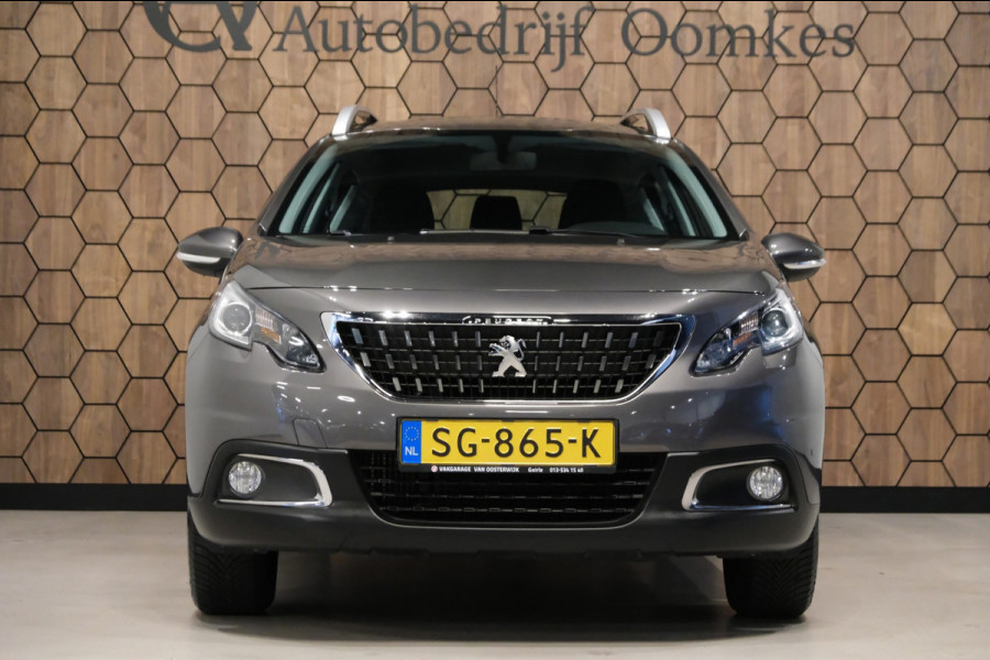 Peugeot 2008 1.2 PureTech *83dkm* Navigatie|Trekhaak 4 x Zgan ALL-Season banden APK 10-2027