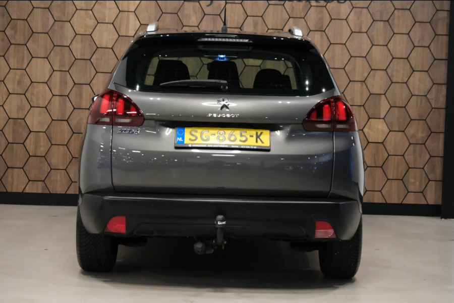 Peugeot 2008 1.2 PureTech *83dkm* Navigatie|Trekhaak 4 x Zgan ALL-Season banden APK 10-2027