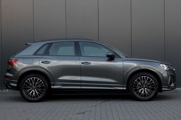 Audi Q3 45 TFSI e S edition | S-line | SOH 95% | Apple carplay | Trekhaak | ACC | Stoelverwarming