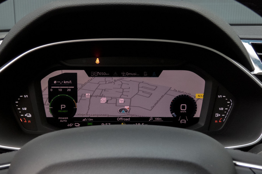 Audi Q3 45 TFSI e S edition | S-line | SOH 95% | Apple carplay | Trekhaak | ACC | Stoelverwarming