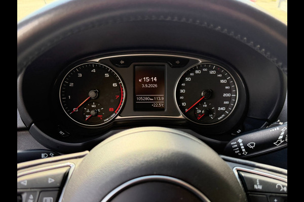 Audi A1 Sportback 1.0 TFSI Sport S-Line - Navigatie I Airco I PDC I Sport velgen I Sport stoel / 1/2 Leer I Dealer onderhouden