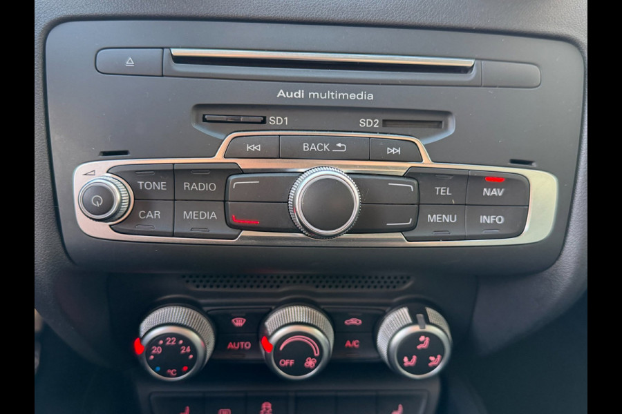 Audi A1 Sportback 1.0 TFSI Sport S-Line - Navigatie I Airco I PDC I Sport velgen I Sport stoel / 1/2 Leer I Dealer onderhouden