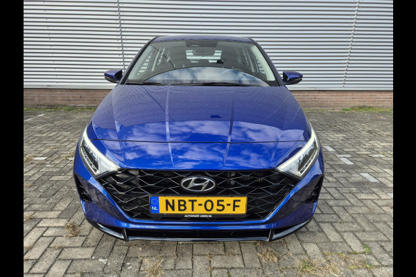 Hyundai i20 1.0 T-GDI Premium,Stoelverwarming,Cruisecontrol,Navigatie/Camera,parkeersensoren