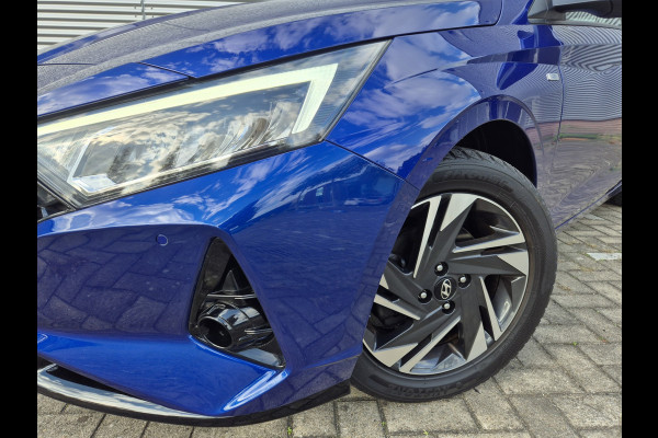 Hyundai i20 1.0 T-GDI Premium,Stoelverwarming,Cruisecontrol,Navigatie/Camera,parkeersensoren