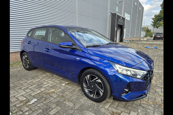 Hyundai i20 1.0 T-GDI Premium,Stoelverwarming,Cruisecontrol,Navigatie/Camera,parkeersensoren