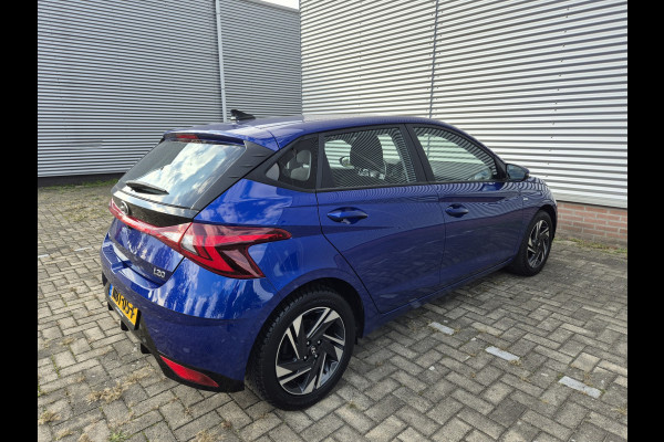 Hyundai i20 1.0 T-GDI Premium,Stoelverwarming,Cruisecontrol,Navigatie/Camera,parkeersensoren