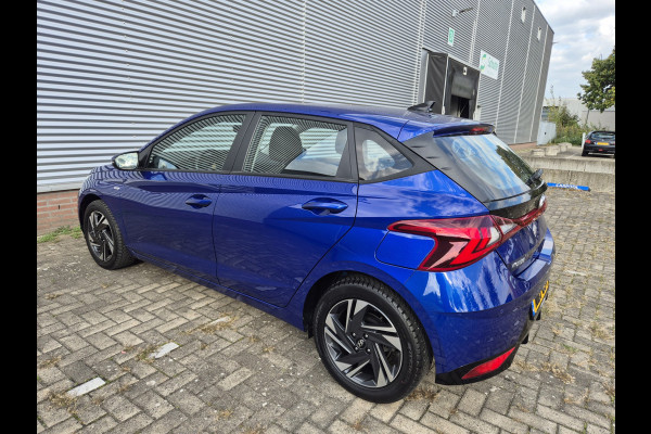 Hyundai i20 1.0 T-GDI Premium,Stoelverwarming,Cruisecontrol,Navigatie/Camera,parkeersensoren