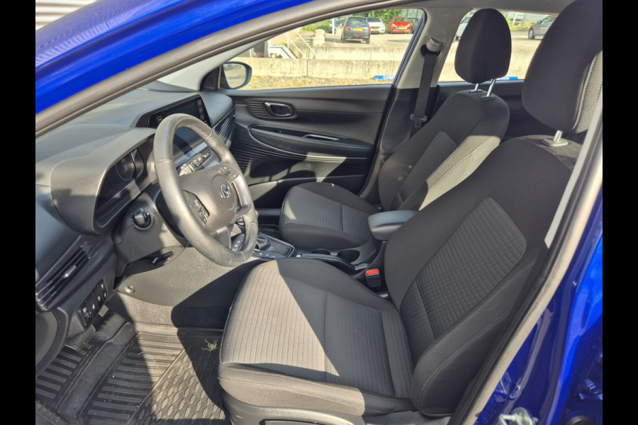 Hyundai i20 1.0 T-GDI Premium,Stoelverwarming,Cruisecontrol,Navigatie/Camera,parkeersensoren