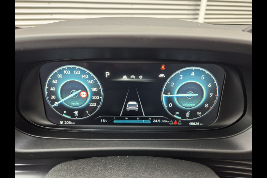 Hyundai i20 1.0 T-GDI Premium,Stoelverwarming,Cruisecontrol,Navigatie/Camera,parkeersensoren