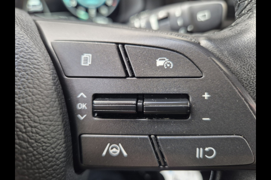 Hyundai i20 1.0 T-GDI Premium,Stoelverwarming,Cruisecontrol,Navigatie/Camera,parkeersensoren