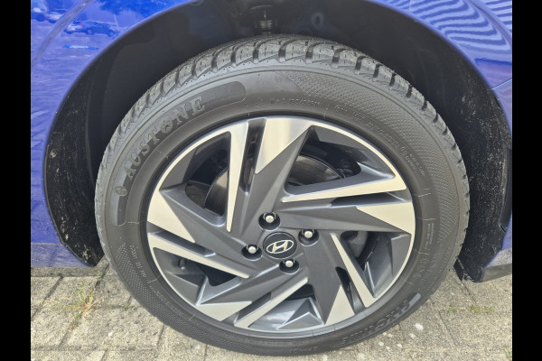 Hyundai i20 1.0 T-GDI Premium,Stoelverwarming,Cruisecontrol,Navigatie/Camera,parkeersensoren
