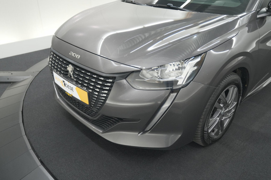 Peugeot 208 PureTech 100 EAT8 Allure | Navigatie | Parkeersensoren | Cruise Control