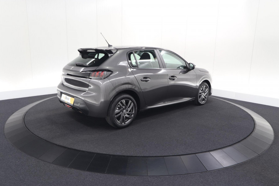 Peugeot 208 PureTech 100 EAT8 Allure | Navigatie | Parkeersensoren | Cruise Control