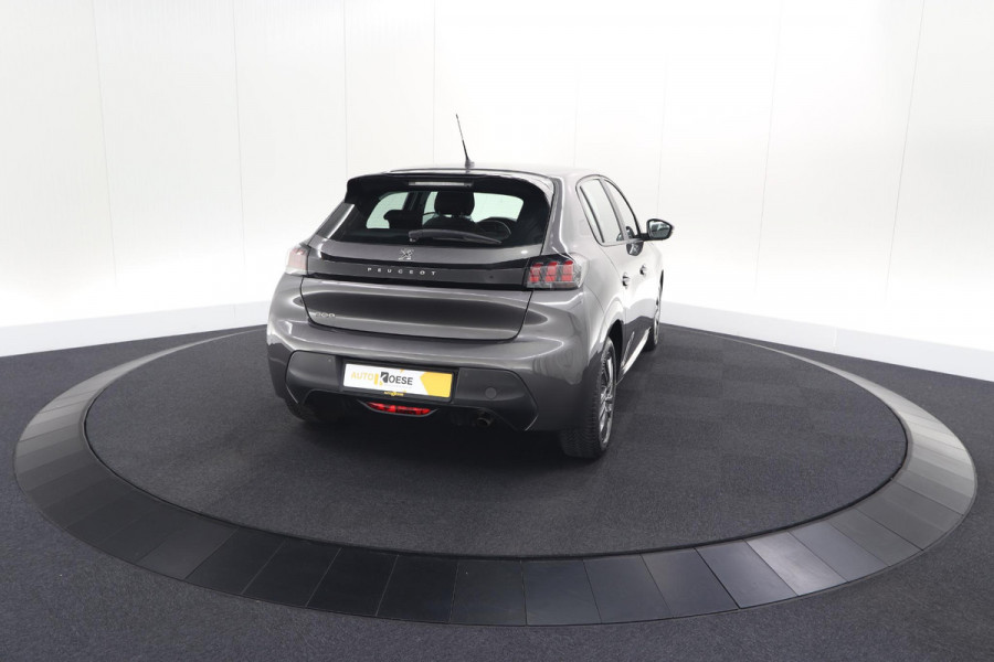 Peugeot 208 PureTech 100 EAT8 Allure | Navigatie | Parkeersensoren | Cruise Control