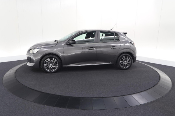 Peugeot 208 PureTech 100 EAT8 Allure | Navigatie | Parkeersensoren | Cruise Control