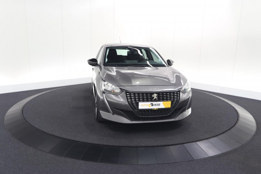 Peugeot 208 PureTech 100 EAT8 Allure | Navigatie | Parkeersensoren | Cruise Control