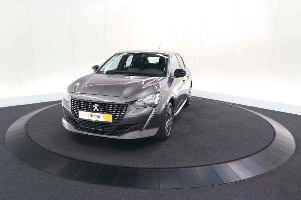 Peugeot 208 PureTech 100 EAT8 Allure | Navigatie | Parkeersensoren | Cruise Control