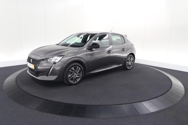 Peugeot 208 PureTech 100 EAT8 Allure | Navigatie | Parkeersensoren | Cruise Control