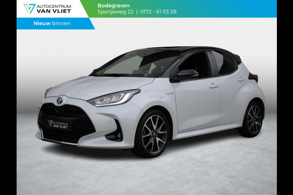 Toyota Yaris 1.5 Hybrid Launch Edition | STOELVERWARMING | CAMERA |
