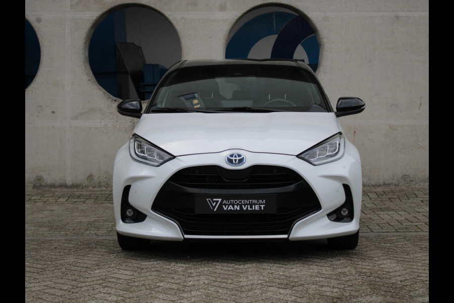Toyota Yaris 1.5 Hybrid Launch Edition | STOELVERWARMING | CAMERA |