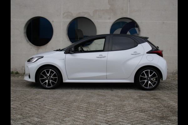 Toyota Yaris 1.5 Hybrid Launch Edition | STOELVERWARMING | CAMERA |