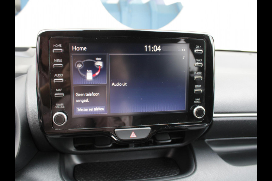 Toyota Yaris 1.5 Hybrid Launch Edition | STOELVERWARMING | CAMERA |