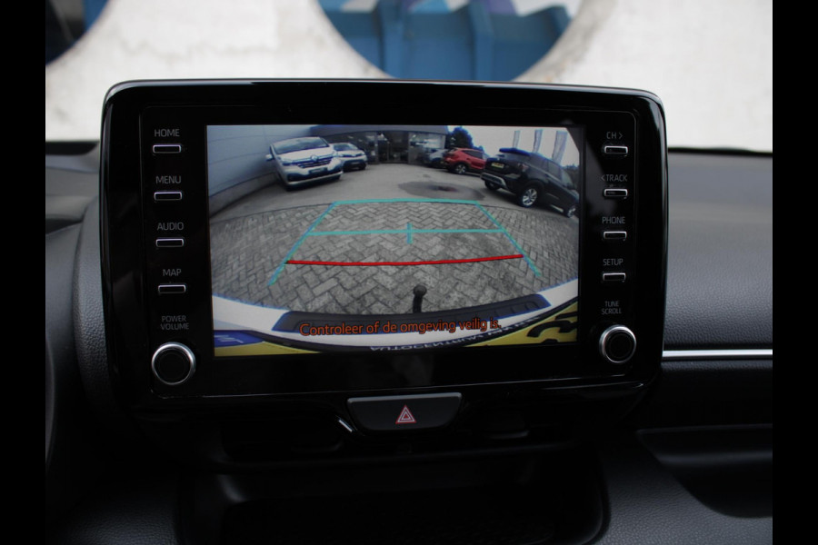 Toyota Yaris 1.5 Hybrid Launch Edition | STOELVERWARMING | CAMERA |