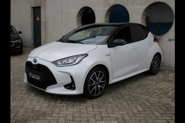 Toyota Yaris 1.5 Hybrid Launch Edition | STOELVERWARMING | CAMERA |