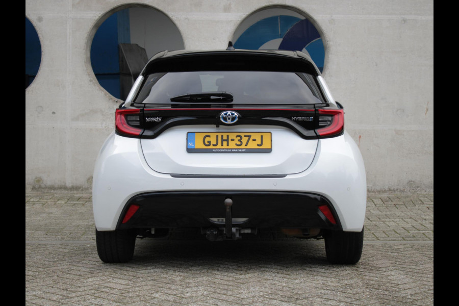 Toyota Yaris 1.5 Hybrid Launch Edition | STOELVERWARMING | CAMERA |